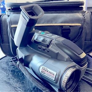 Panasonic Palmcorder